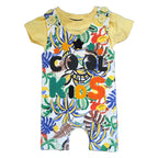 Cool Kids Romper Set