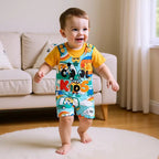 Cool Kids - Romper Set