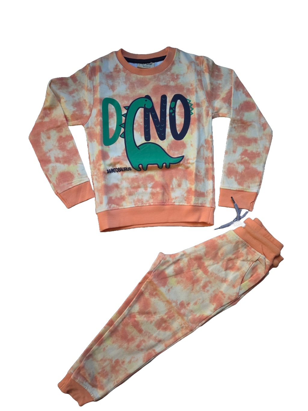 Dino Loungewear Set