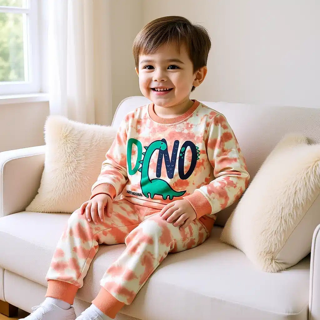 Dino Loungewear Set