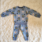 Bluey & Blooms Jogger Set