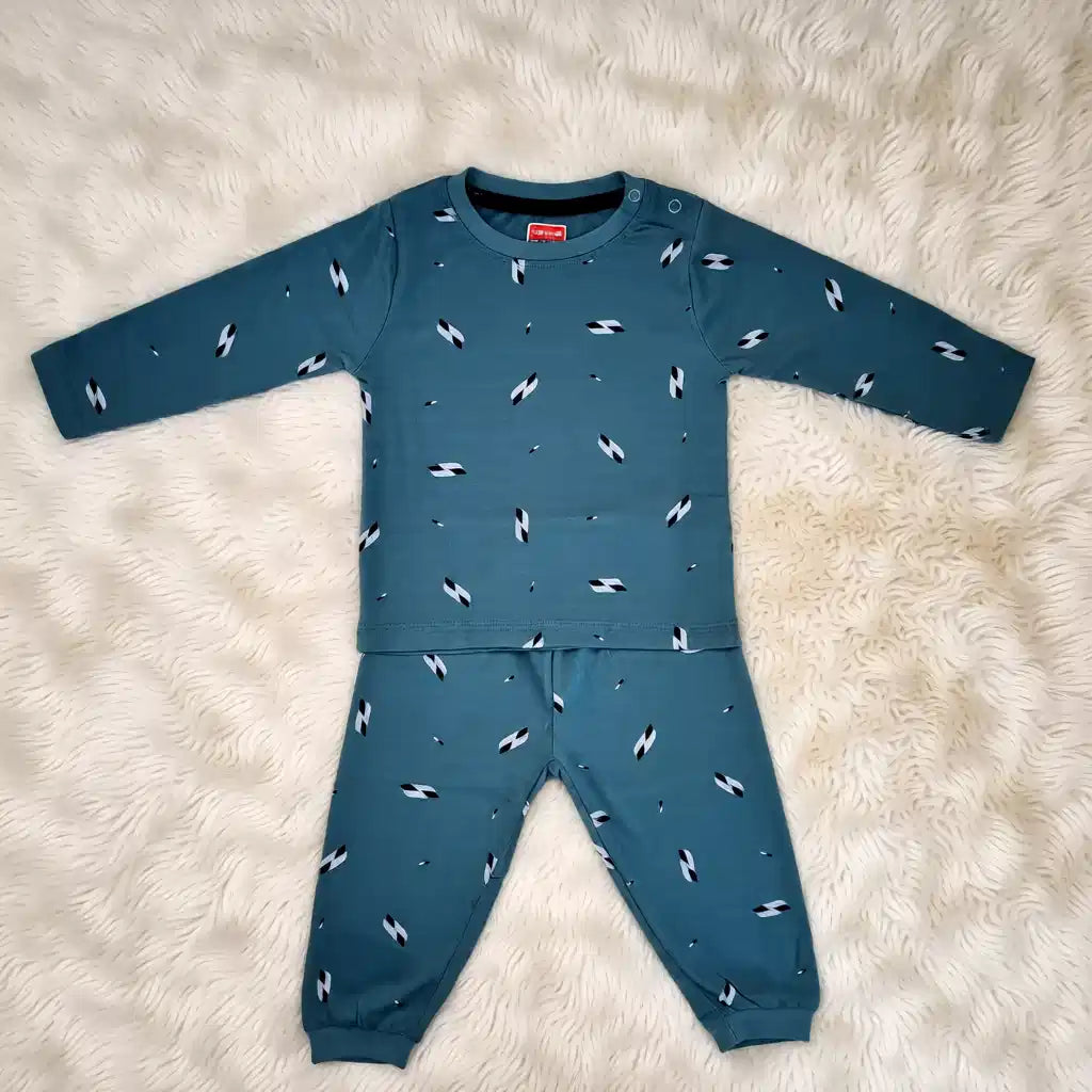 Lightning Bolt pyjama set