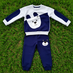 Bear with pocket jogger set
