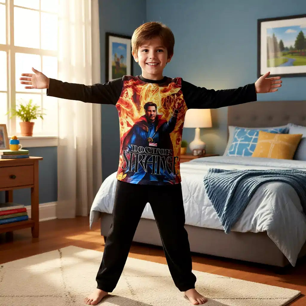 Dr Strange Jogger Set