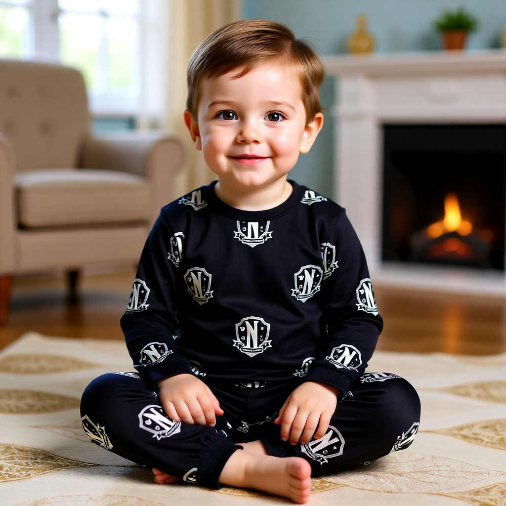 Academy Shield pyjama set