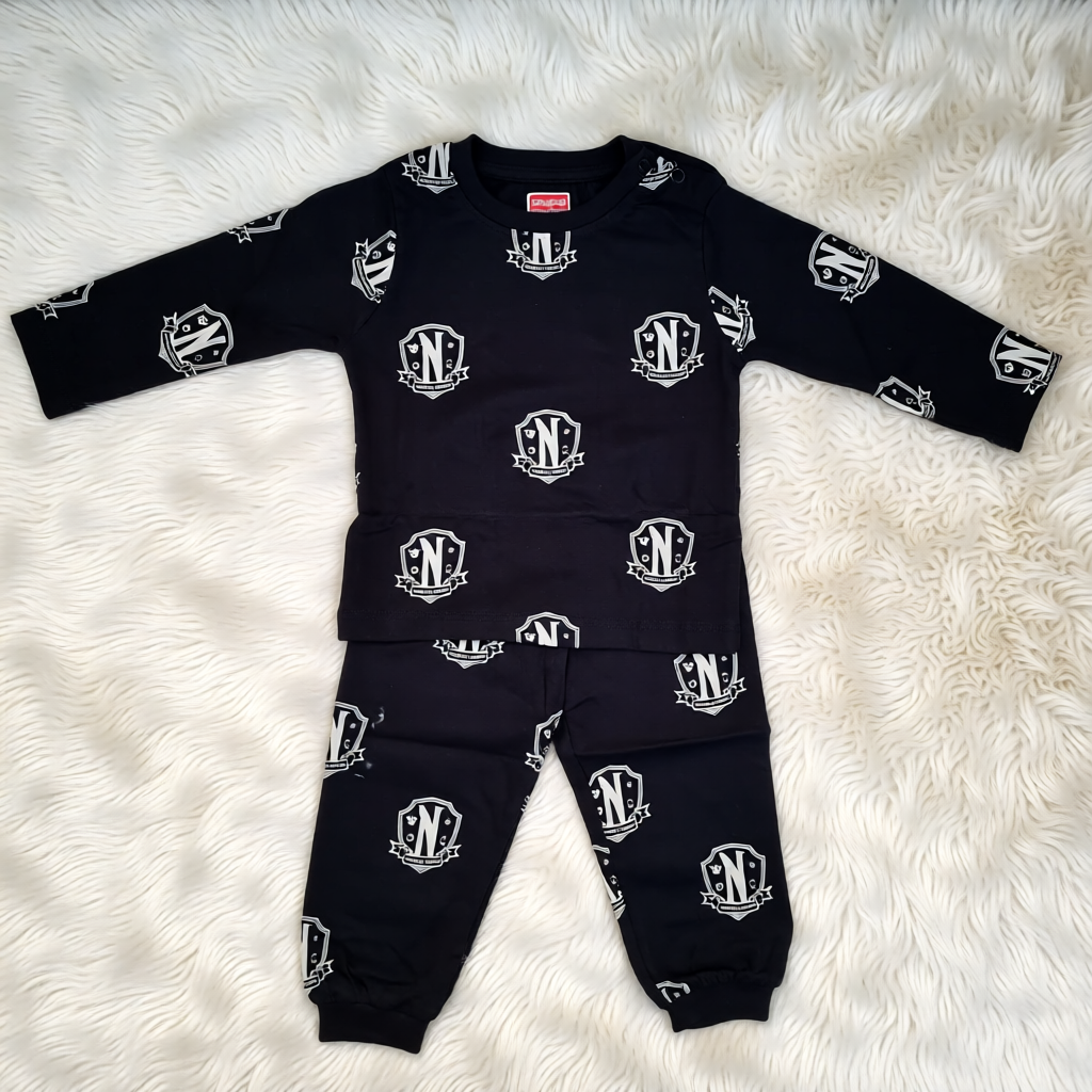 Academy Shield pyjama set