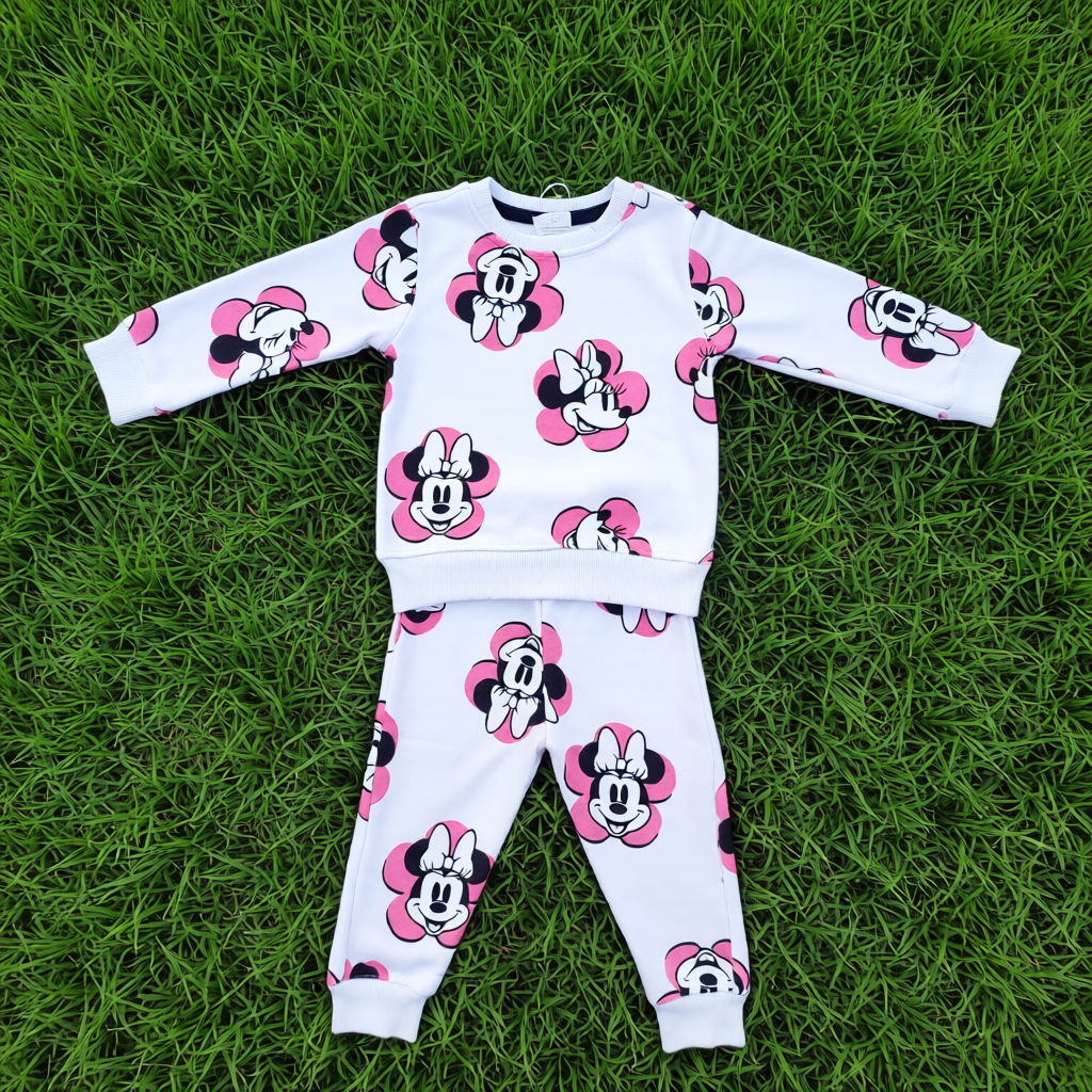 Minnie Mouse jogger set