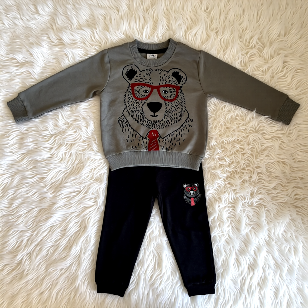 Bear jogger set