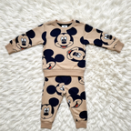 Mickey Mouse jogger set