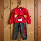 Tiger jogger set