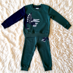 Dinosaur jogger set