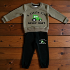 Tractor jogger set