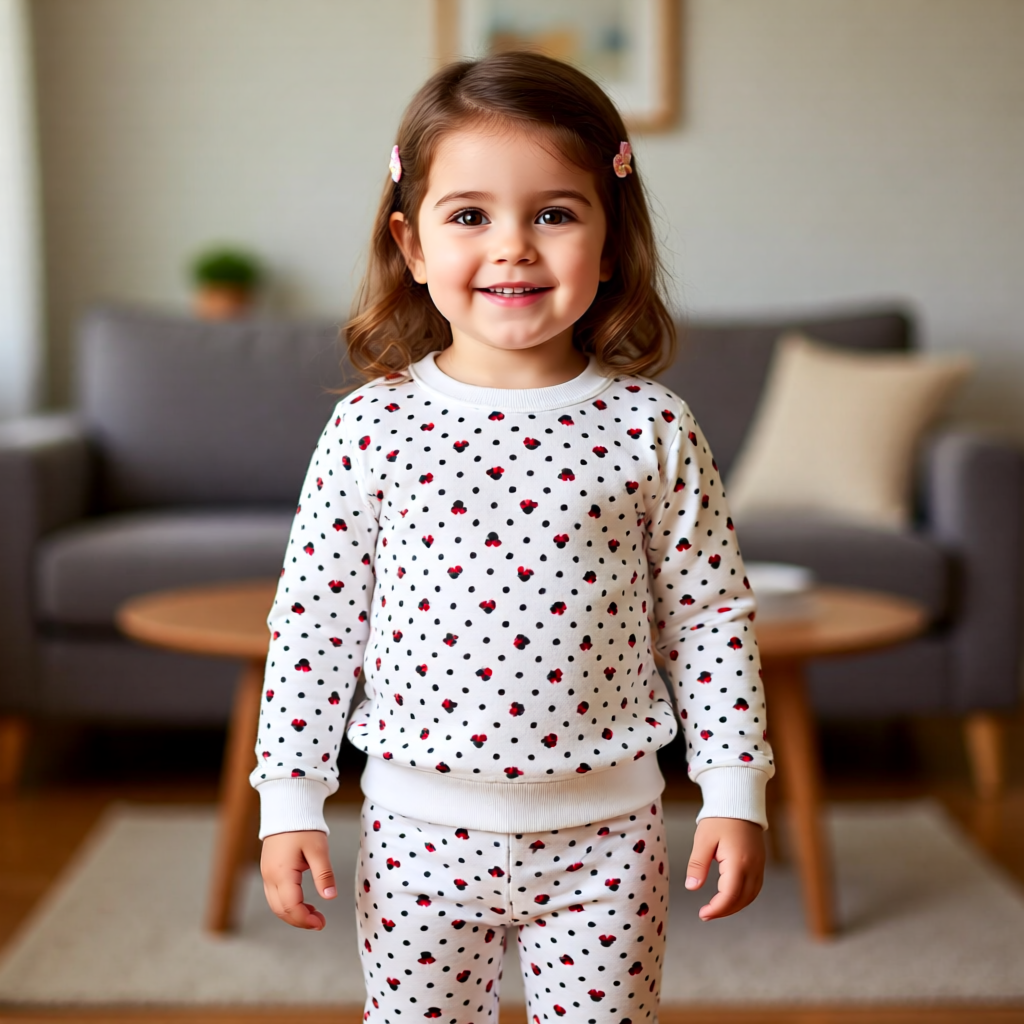 Minnie Mouse jogger set