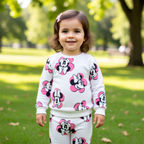 Minnie Mouse jogger set