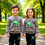 Tractor jogger set