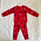 Retro Mouse Jogger Set