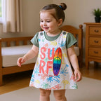 Surf Jumper Dress