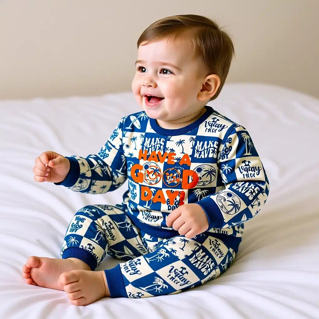 Have a Good Day - Loungewear Set