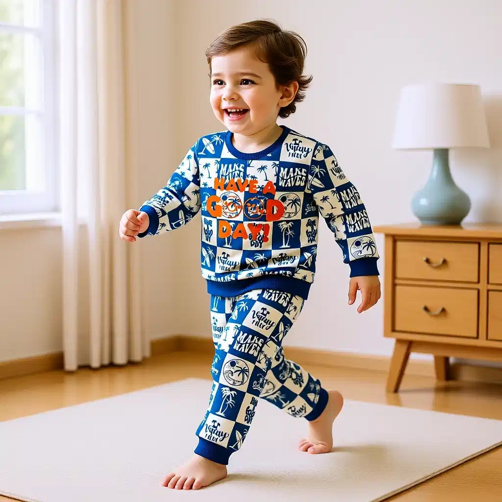 Have a Good Day - Loungewear Set
