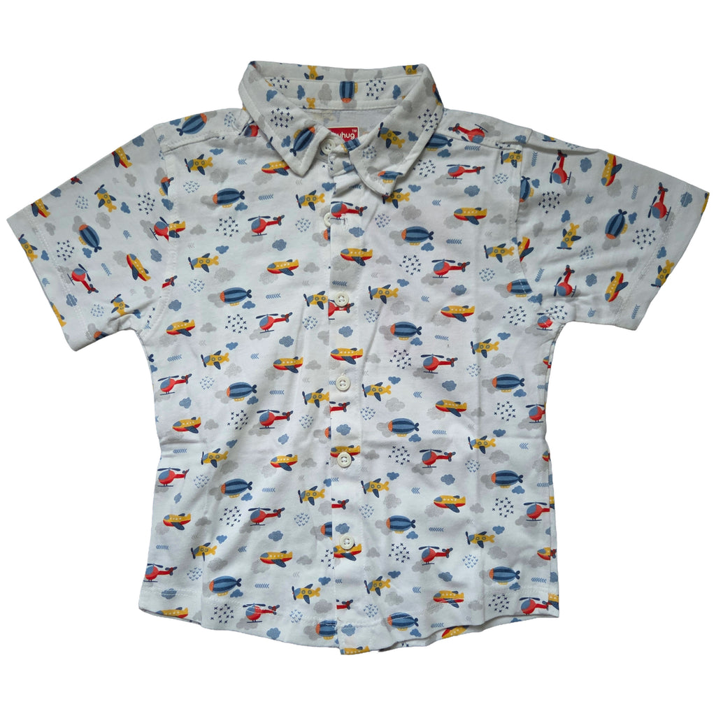 Zeppelin Shirt
