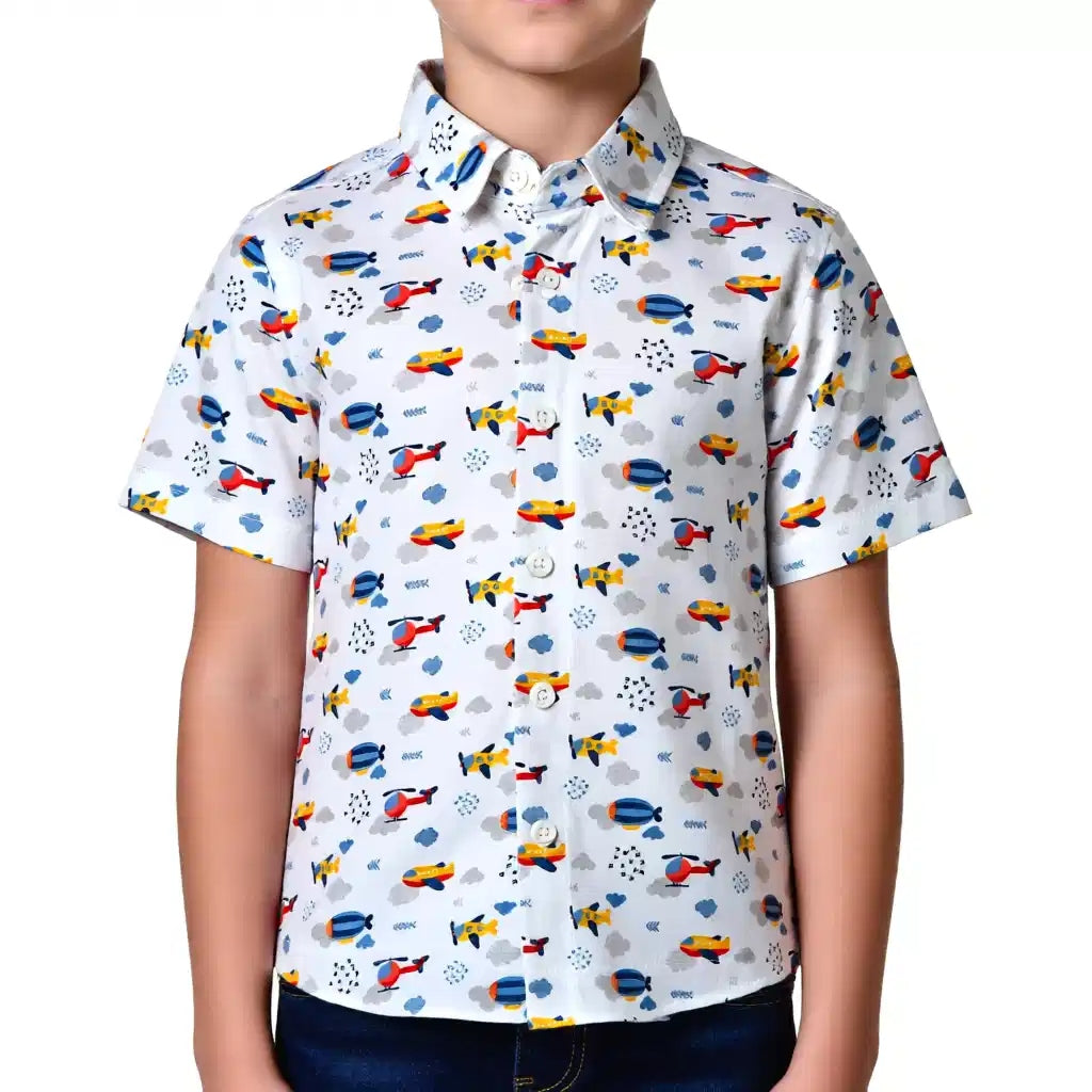 Zeppelin Shirt