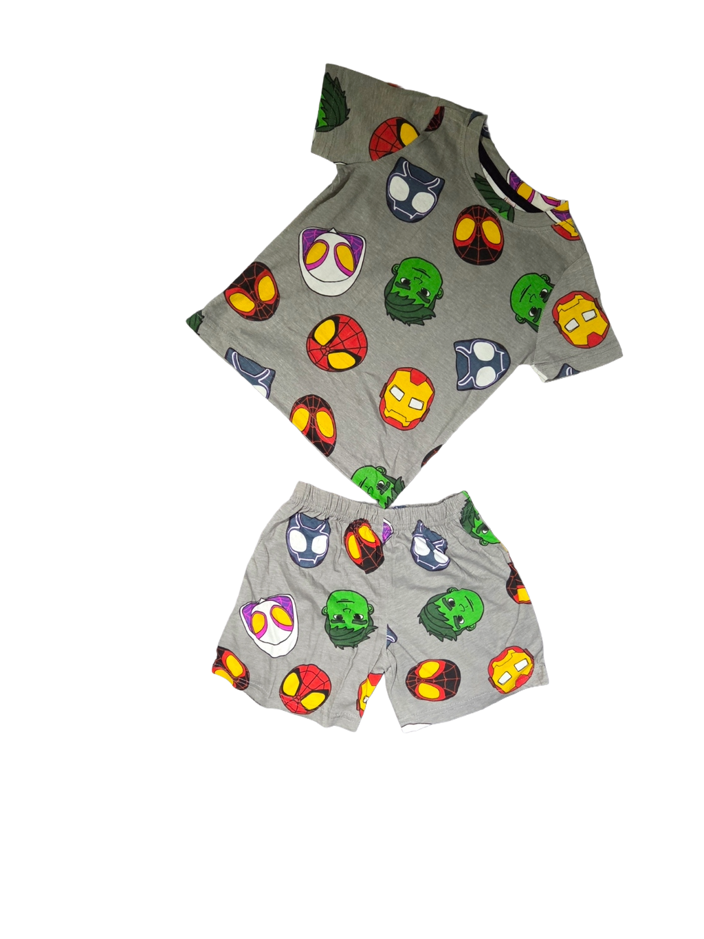 Marvel Superhero Summer Set