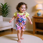 I Am Cool - Romper Set