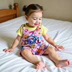 I Am Cool - Romper Set