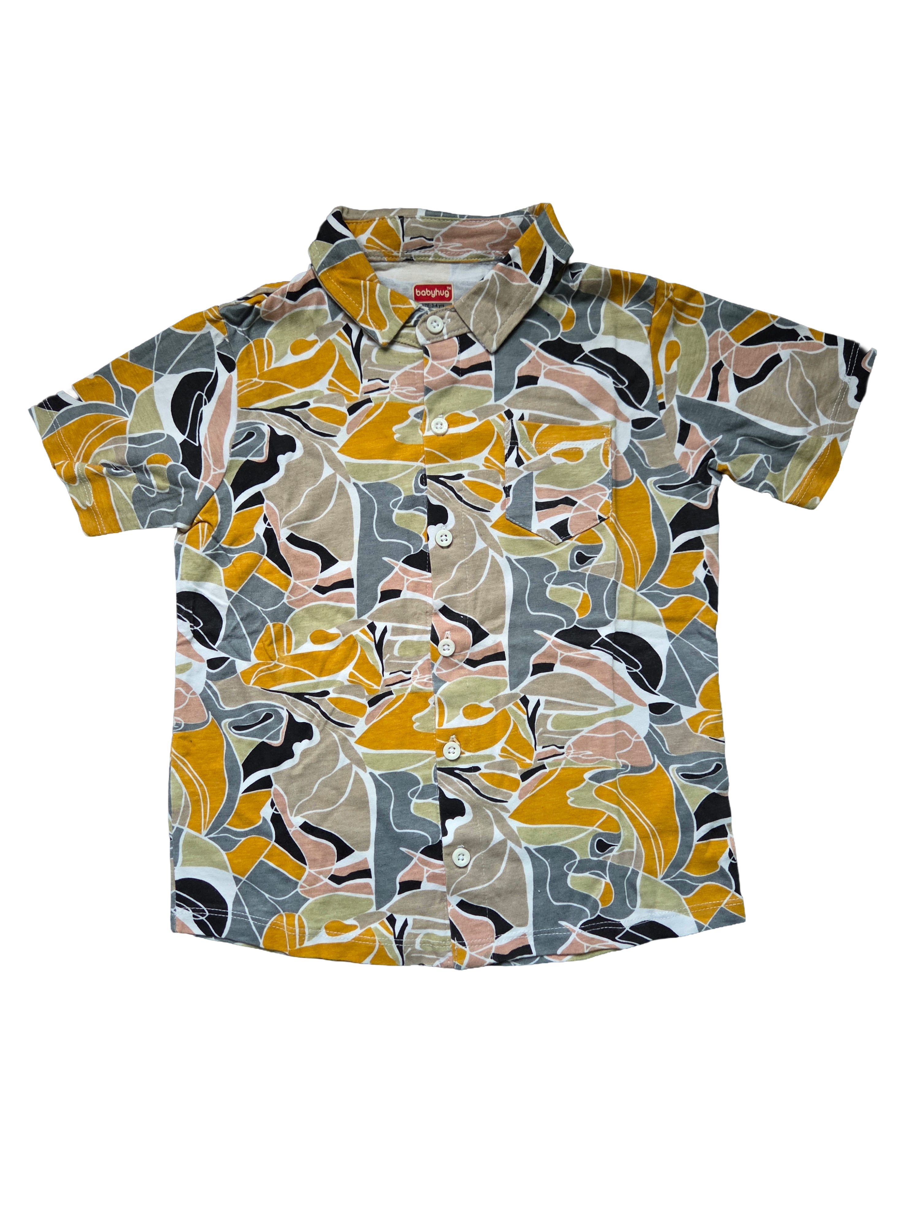 Jungle Maze Adventure Shirt