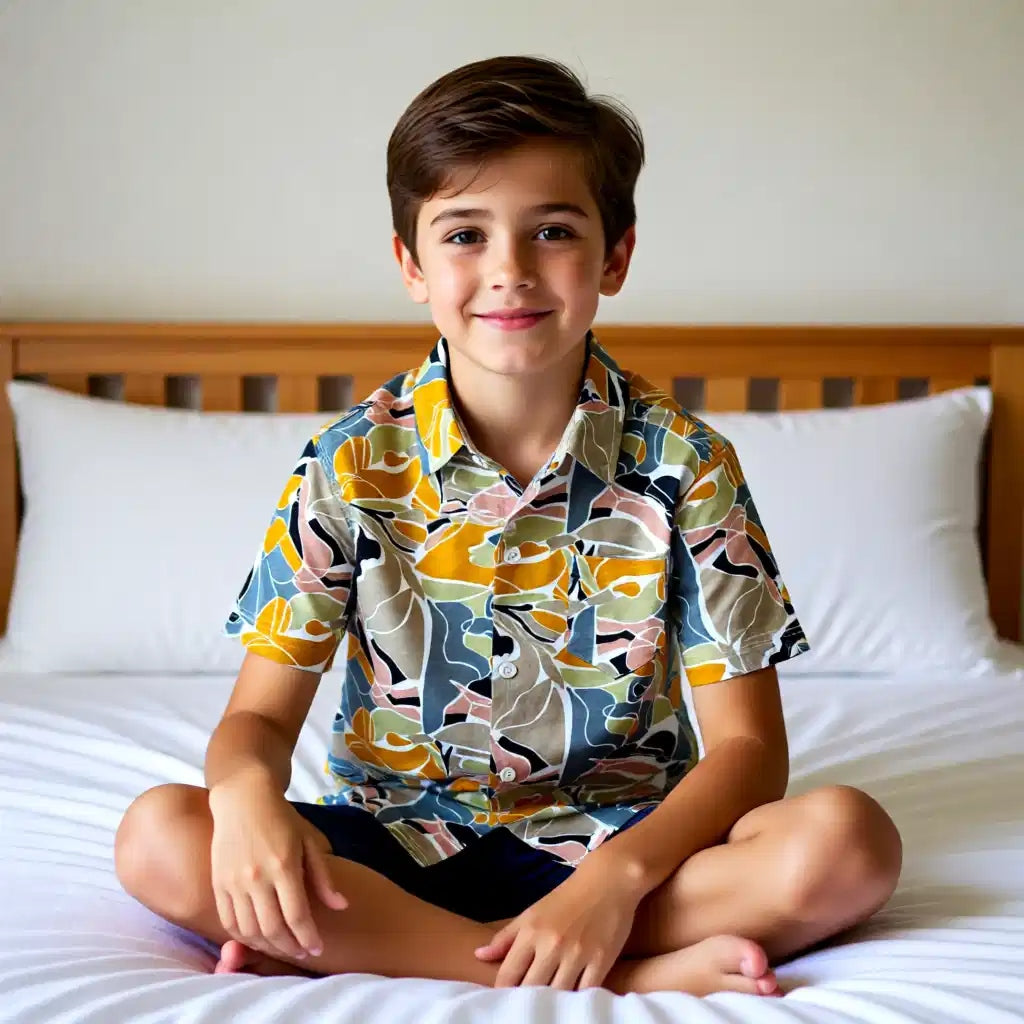 Jungle Maze Adventure Shirt