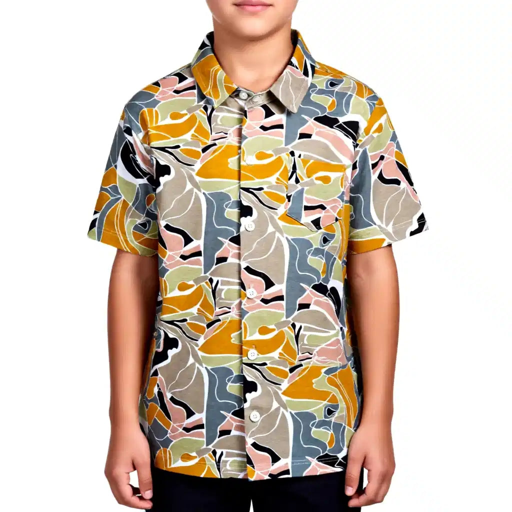 Jungle Maze Adventure Shirt