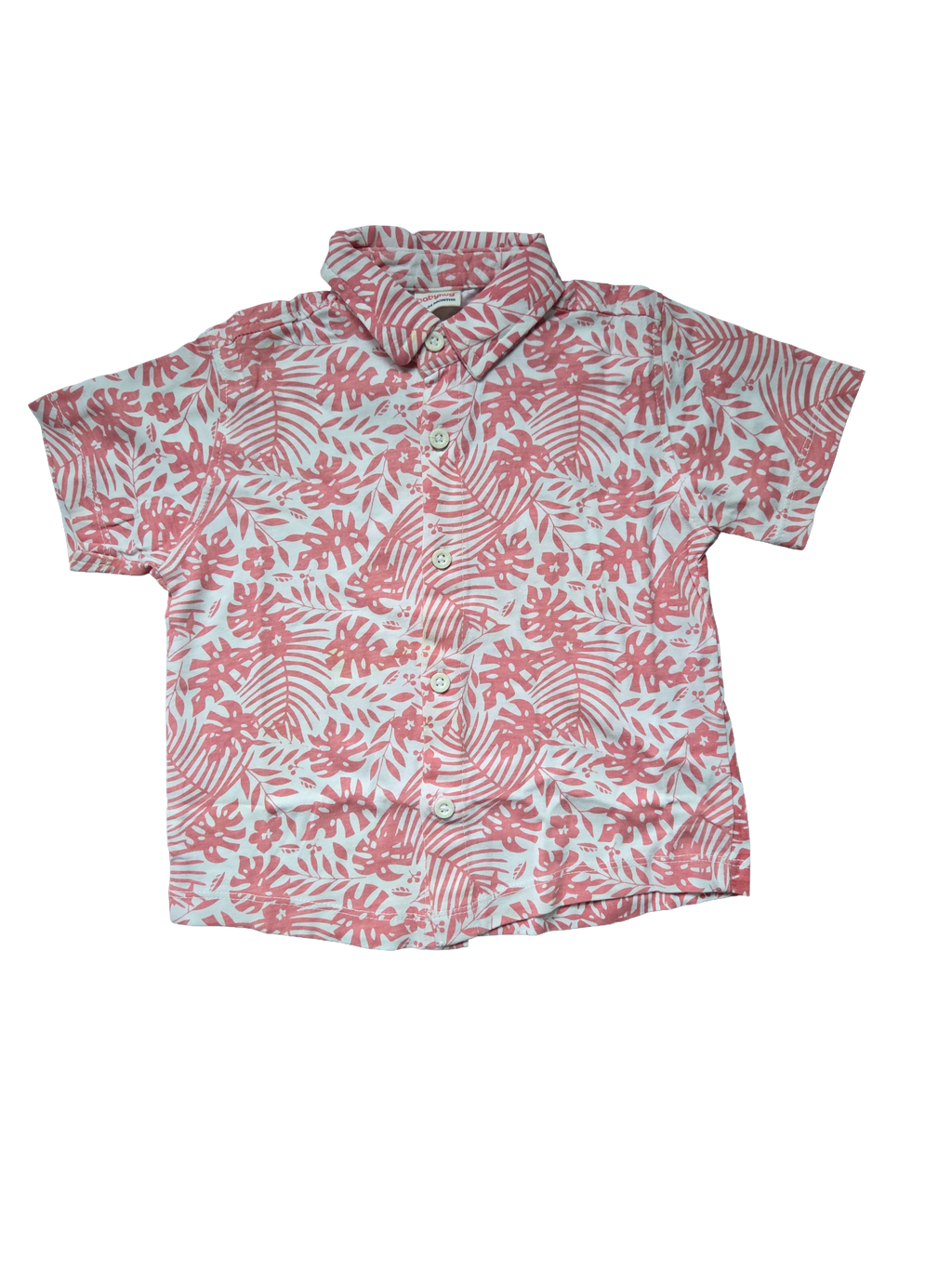Fern and leaf Shirt