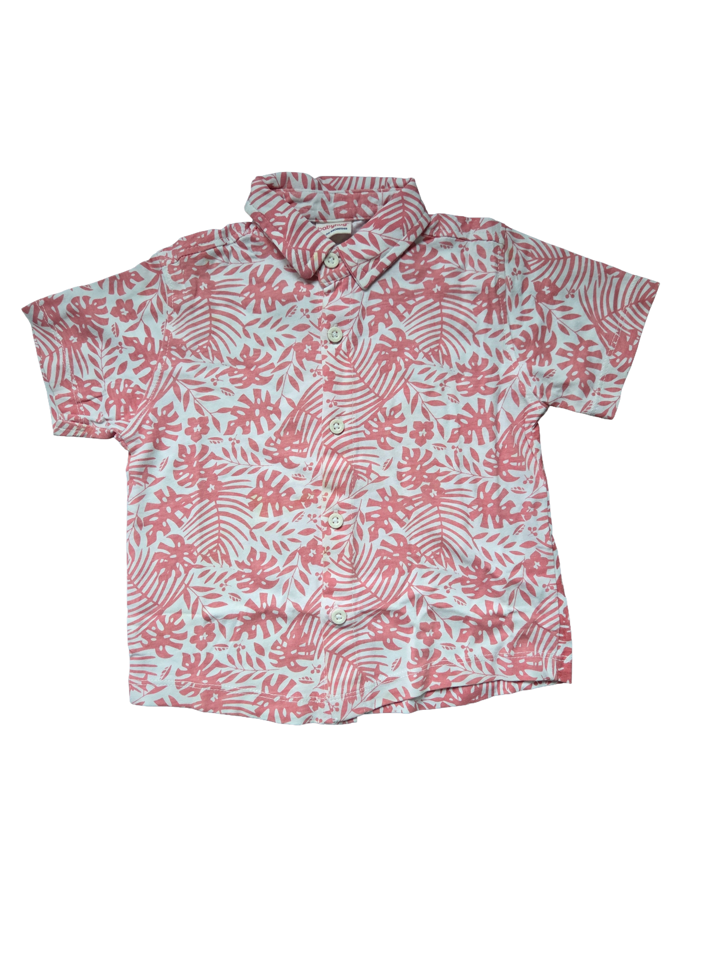 Fern and leaf Shirt