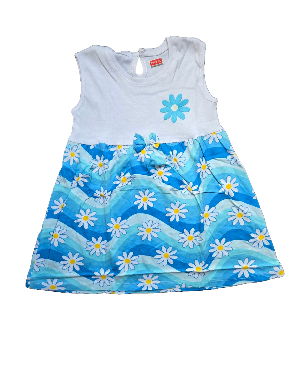 Daisy Floral Dress