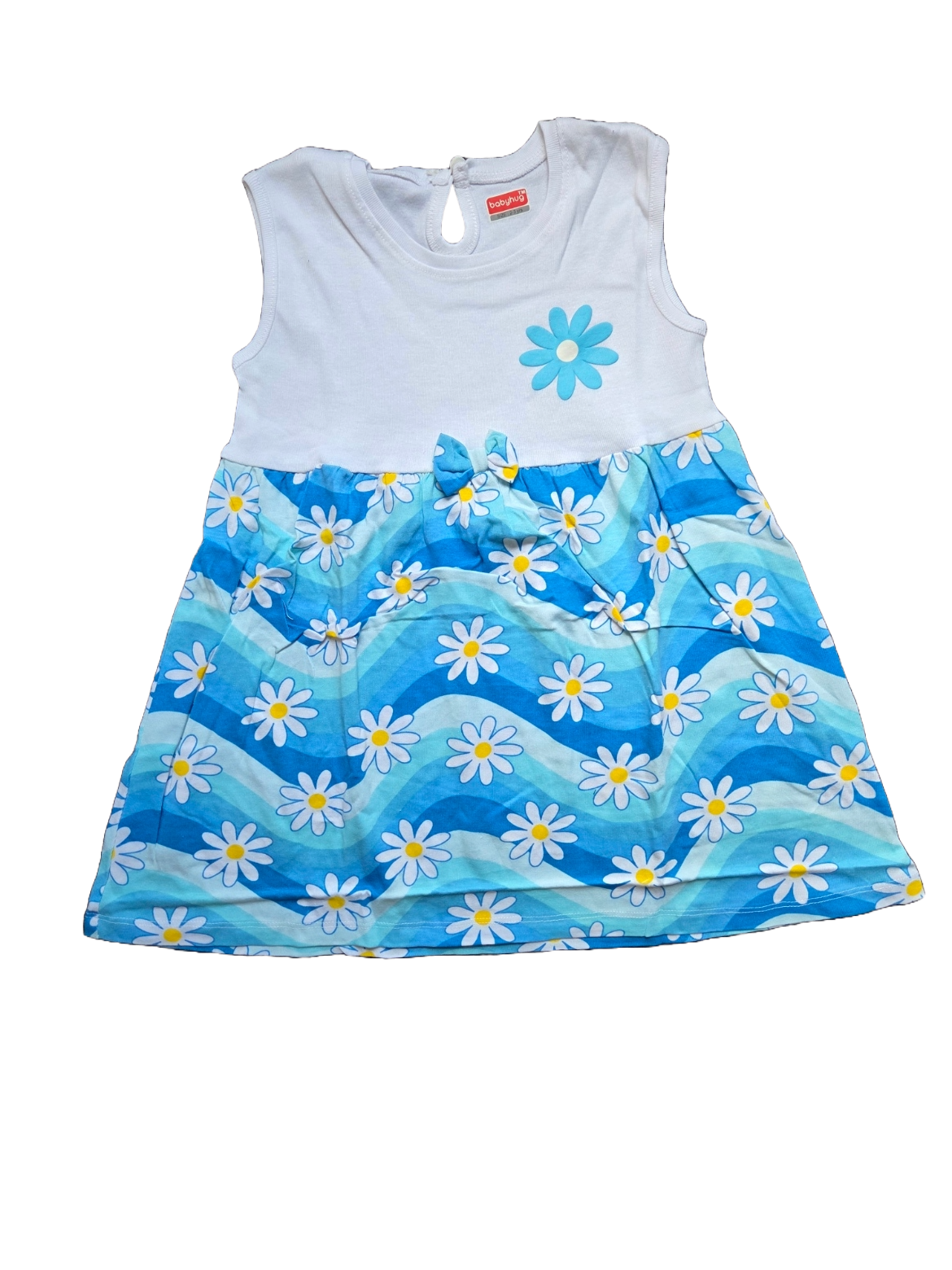 Daisy Floral Dress