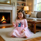 Lilo & Stitch Princess Dress