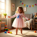 Lilo & Stitch Princess Dress