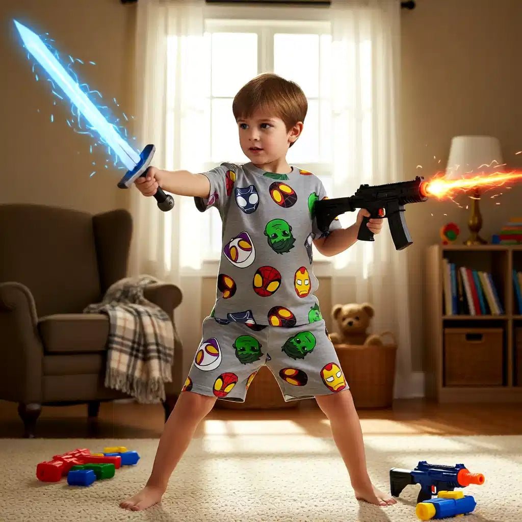 Marvel Superhero Summer Set