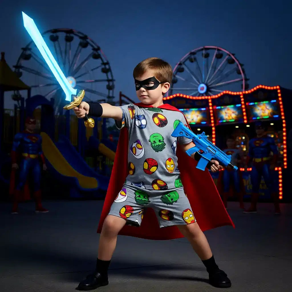 Marvel Superhero Summer Set