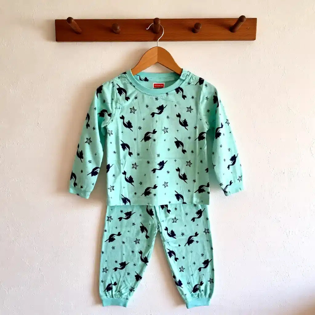 Little Mermaid Lounge Set