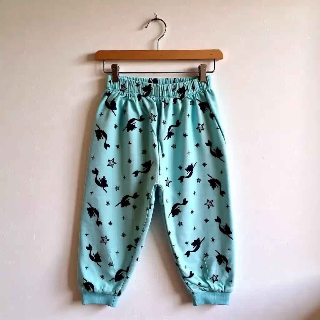 Little Mermaid Lounge Set