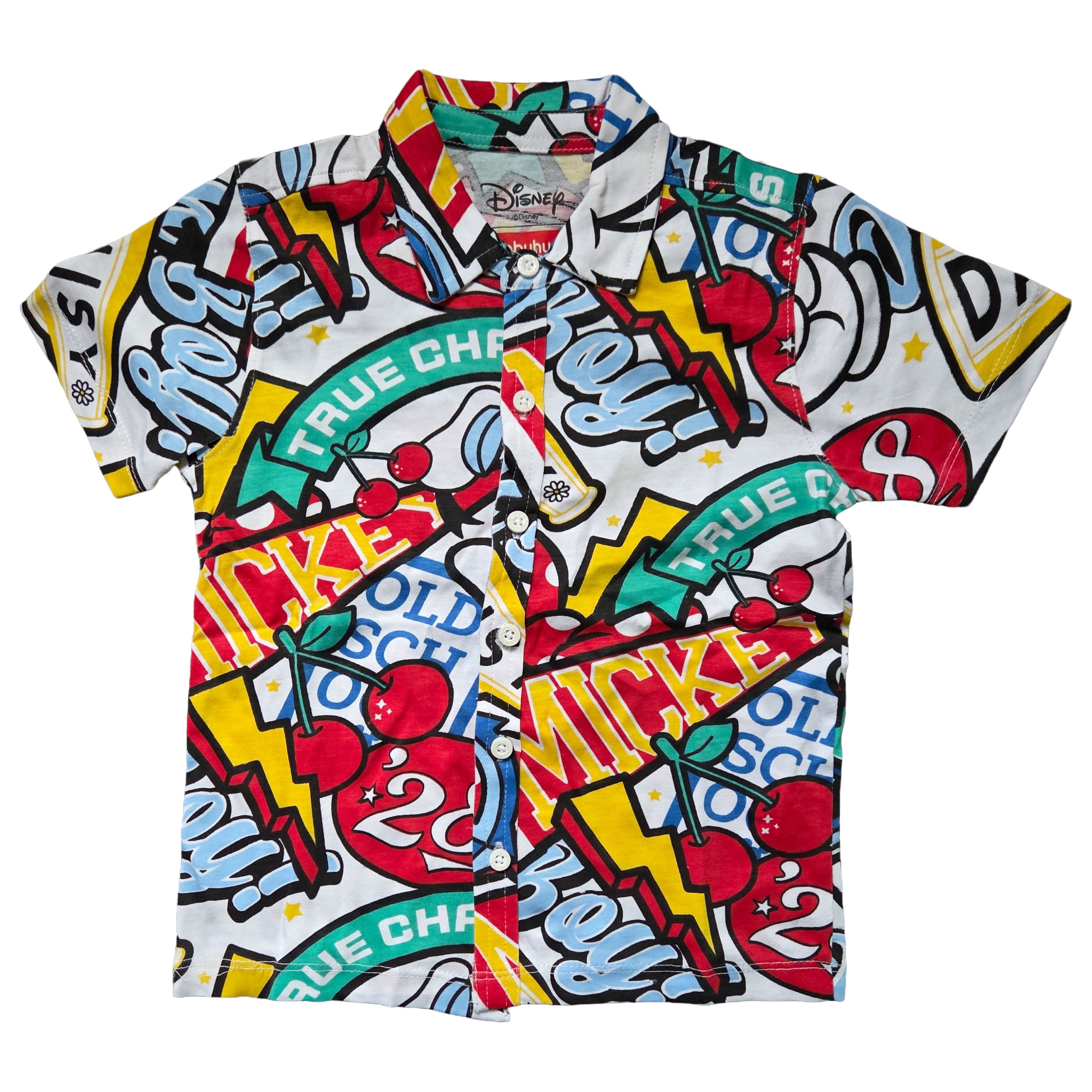 Mickey Boy Shirt
