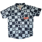 Mickey Mouse Tiles Shirt