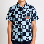 Mickey Mouse Tiles Shirt