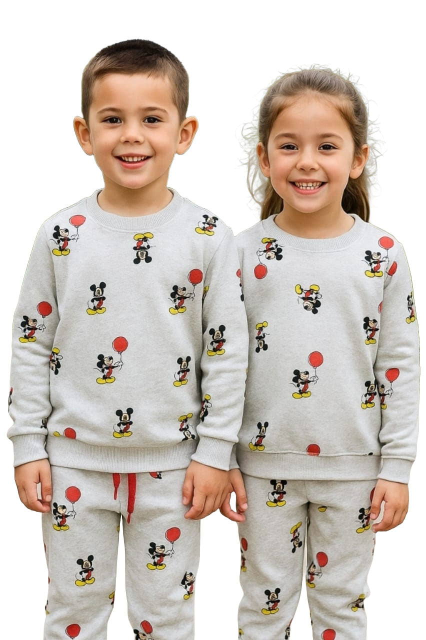 Mickey Tracksuit Set