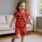 Mickey T-Shirt and Shorts Set