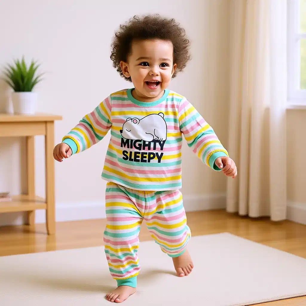 Mighty Sleepy - Pyjama Set
