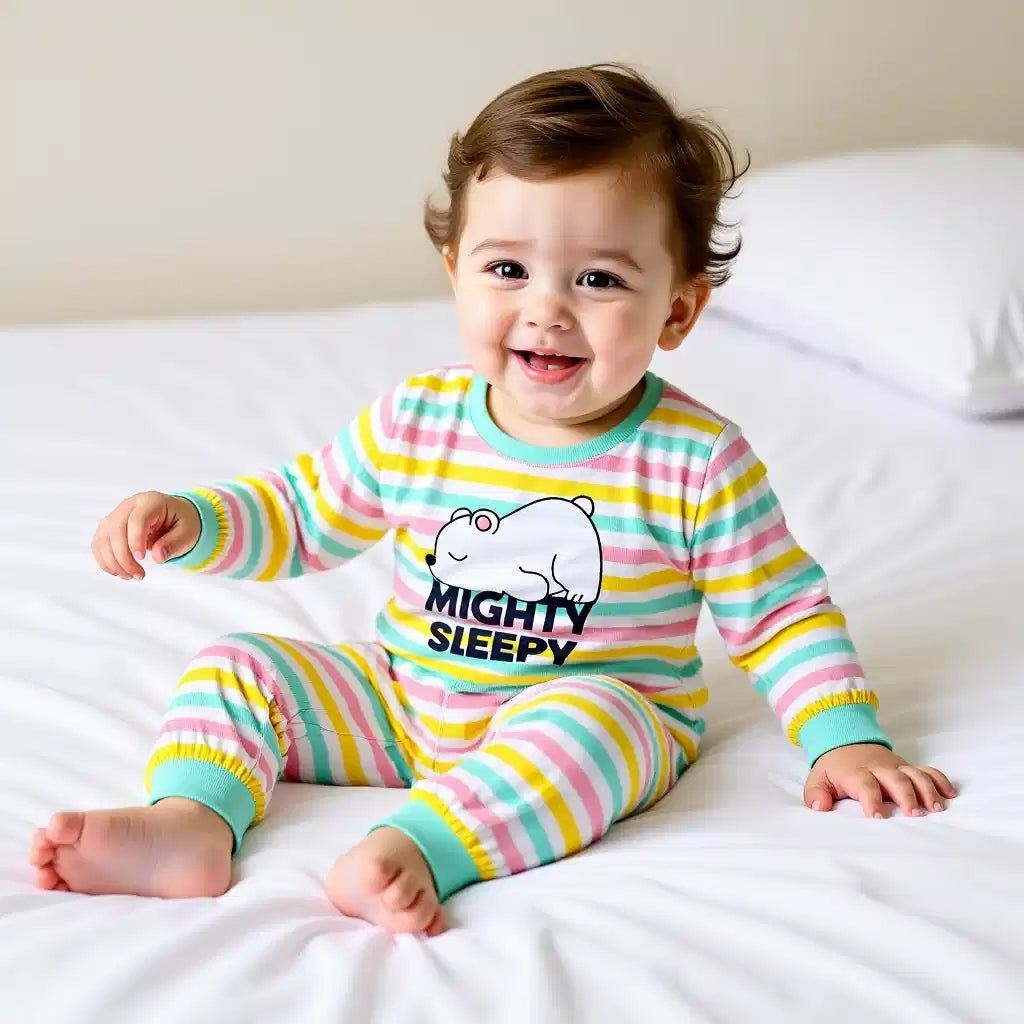 Mighty Sleepy - Pyjama Set