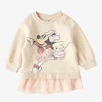 Minnie Mouse Tutu-Layer Sweater