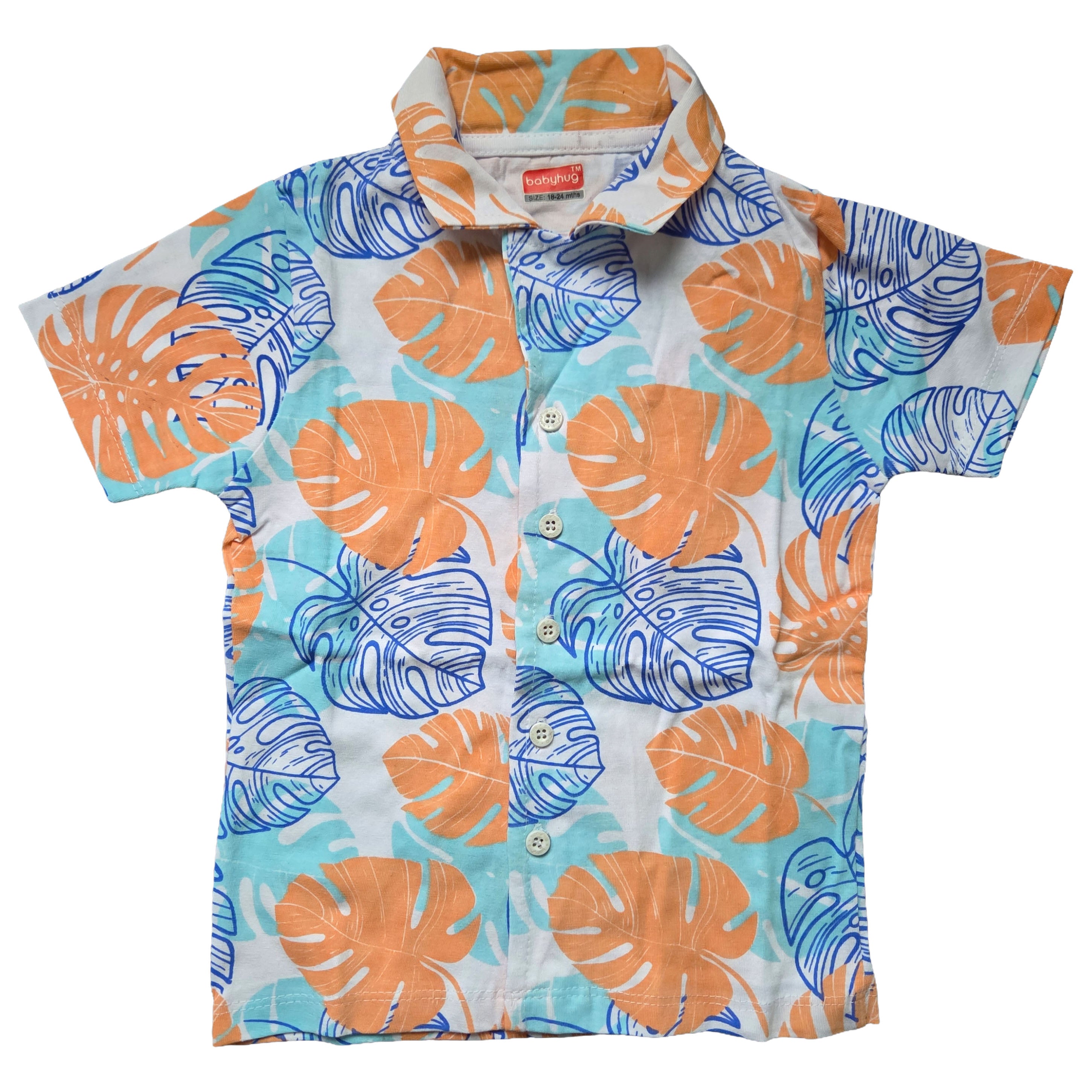 Montserrat Shirt